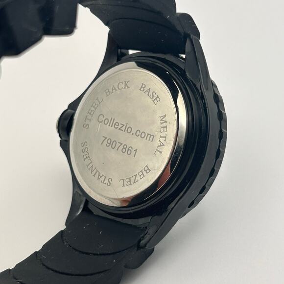 Sophie White Dial Women’s Quartz Watch, Black 35mm Working - Picture 7 of 8